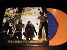 QUEENS OF THE STONE AGE Lullabies To Paralyze 2x LP Purple Orange Vinyl Original