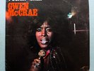 Sealed LP GWEN McCRAE Rockin' Chair FROM 75-HYPNOTIC FUNKY MIAMI SOUTHERN SOUL