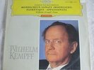 Beethoven - Wilhelm Kempff - Moonlight Pathétique Appassionata - DGG 136 227 New