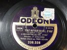 Fred Gouin Orch. du Vel d'Hiv Tout Autour du Vel d'Hiv Odeon 78 Tours