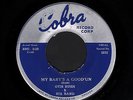 OTIS RUSH COBRA 5032 MY BABY'S A GOOD'UN M-  N.O.S. ORIG. CHICAGO BLUES 2 SIDER