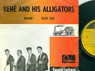 RENE AND HIS ALLIGATORS - WHAM/BUST OUT ( DUTCH SURF INSTR) 7