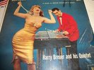 HARRY BREUER QUINTET: Mallet Mischief Orig 1958 Audio Fidelity Jazz LP SEALED