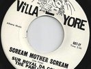 SUR ROYAL DA COUNT THE PARLIAMENTS-45-Outageous 1966 California Garage-Punk