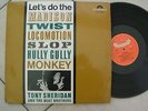 TONY SHERIDAN  and THE BEAT BROTHERS (Beatles) - same LP