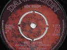 GENE VINCENT  WHITE LIGHTNING  UK ORIG  GEORGE JONES ROCKABILLY NEXT CUT