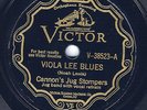 CANNON'S JUG STOMPERS 