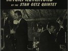 STAN GETZ QUINTET INTERPRETATIONS BY ON NORGRAN 1000 US ORIGINAL (tpt lbl) D.G.
