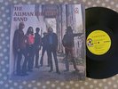 THE ALLMAN BROTHERS BAND S/T  ORIGINAL US GATEFOLD SHRINK NEAR MINT