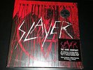 Slayer ?– The Vinyl Conflict 10 x 180g Vinyl Box Set Sealed Mint Free USA Ship