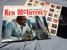 Ken Mcintyre - Way Way Out - UNITED ARTISTS # UAS - 6336 - early jazz album
