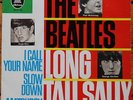 Single / 7 inch / Odeon 0 41 638 / The Beatles / long tell sally