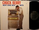 Rock'n'Roll LP CHUCK BERRY New Juke Box Hits CHESS (USA, 1961) black label