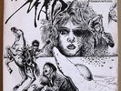 THE MAD Fried Egg Hell Disgusting 45 PUNK kbd 1st Pressing STIMULATORS MISFITS