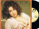 LEISHA - FEELINGS  PORTUGAL 7'' DON WILSON VENTURES CHEESECAKE EROTIC SEXY COVER