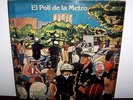 Orquesta Metropolitana de Venezuela - El Poli de La Metro. Lp Venezuela.