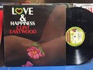 Clint Eastwood Love & Happiness Burning Sounds UK BV1001 Reggae