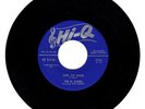 Girl Of Mine/El Capris Hi-Q 5006 correct first press label, M- clean labels