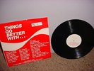 THINGS GO BETTER WITH COKE  (ROCK  LP)  PROMO