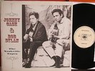 Rare Bob Dylan Johnny Cash The Nashville Tapes Demo Stereo Vinyl LP vgc + Photo