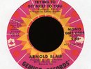 ARNOLD BLAIR Trying to Get Next To You on Gemigo Promo 70's Soul 45 NM Hear