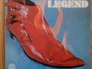 Legend (Red Boot) Original Vertigo Swirl UK LP 1970 Vinyl