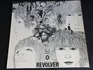 LP THE BEATLES - REVOLVER ODEON SHZE 186 WEISS ROT GOLDENES LABEL HÖR ZU ROTE SC