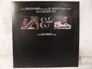 RAVI SHANKAR ALI AKBAR KHAN IN CONCERT RARE APPLE VINYL LP GEORGE HARRISON