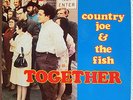 psych folk LP Vanguard (RE) COUNTRY JOE & THE FISH Together