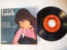 JACQUELINE TAÏEB French EP IMPACT 200008  7 HEURES DU MATIN+3 yéyé girl (1967)