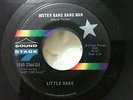 LITTLE HANK - Mister Bang Bang Man / Don't you know (Sound Stage 7) ...VG++