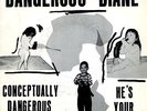 Dangerous Diane 45 Conceptually Dangerous - Michigan Art Punk - HEAR