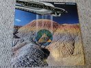 Hawkwind - Levitation. Fully autographed signed Blue Vinyl Album 1980 Immaculate