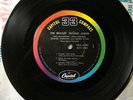 BEATLES JUKEBOX EP The Beatles Second Album 33 rpm  w/o jacket Capitol EX++