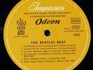 Beatles LP Impression 6086 absolute Rarität