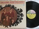 The Kinks - KONTROVERSY-  mono Lp