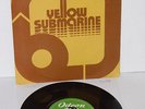 Beatles Werbesingle Yellow Submarine Pumpencover von KSB         vg+ / vg+