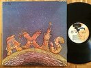 AXIS - same- LP - 73/FR -GREEK PROG- VERY RARE