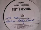 BOB MARLEY & THE WAILERS Natty Dread 2 VINYL TEST PRESSINGS RARE REGGAE