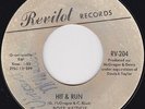 Northern Soul - Rose Batiste - Hit & Run - Original US Revilot label