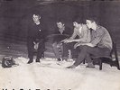 THE VISITORS Electric Heat / Moth / One Line 7