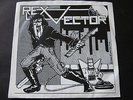 Rex Vector   Breathe Fire / Sit Tight   Metal Rock   private metal 45 7