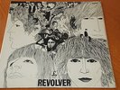 THE BEATLES: REVOLVER .1LP.EXTRAORDINARY FIRST PRESSING MONO.PMC7009.UK. EX+ EX+