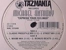 SEALED Michael Anthony-Express Your Feelings 12