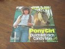 Mary Ann  - Pony Girl  / Du ich lieb dich Candy Man -  Intercord