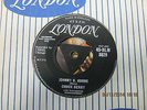 CHUCK BERRY JOHNNY B. GOODE RARE  1958 LONDON 7