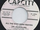 CHANCELLORS - ALL THE WAY FROM HEAVEN - SAD ADVENTURE