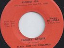 FLASH & THE DYNAMICS - RARE UPTEMPO FUNKY TAKE OF FAMILY AFFAIR
