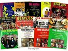 The Beatles - *MEXICO* - 13 x 1970 4-Track Apple p/s EPs *Compiled By Lennon*