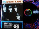 MINTY SHRINK 1964 ORIG MONO = MEET THE  BEATLES - BEATLEMANIA Lennon McCartney